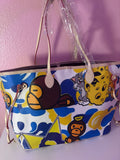 T&J Custom Tote Bag