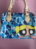 PPG Blue Custom Bag PRE ORDER