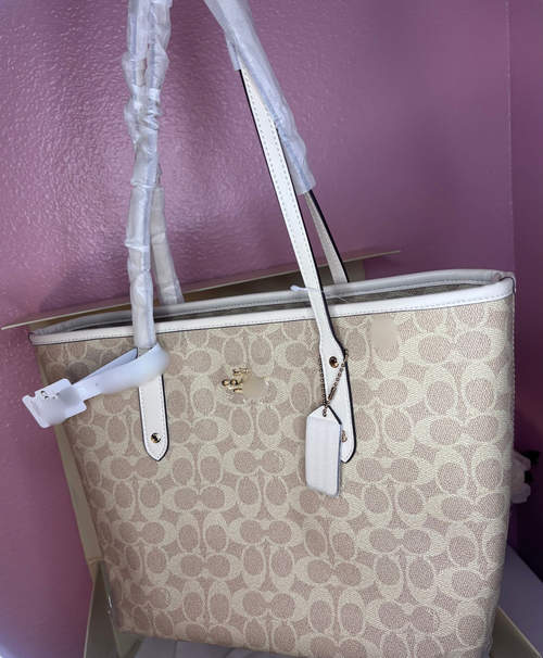 City Tote Bag